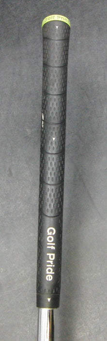 Crews Wave Spin Control 57° Sand Wedge Stiff Steel Shaft Golf Pride Grip