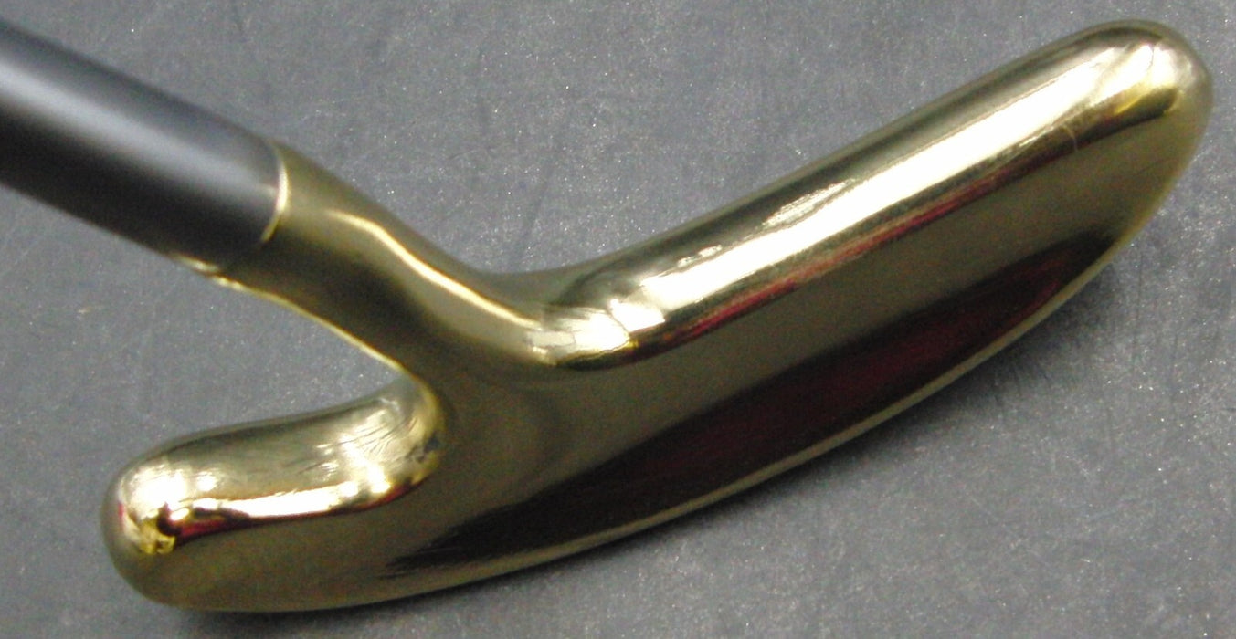 Refurbished  Acushnet Standard Putter Steel Shaft 87cm Length Acushnet Grip