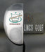 Bridgestone Duralumin World King Putter 90cm Playing Length Steel Shaft