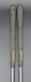 Set of 2 Mizuno T-Zoid Pro Gap+ Sand Wedges Regular Graphite Shafts*