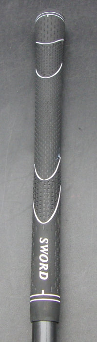 Adams Golf Idea 4 Hybrid Stiff Graphite Shaft Sword Grip