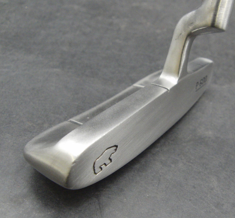 Golden Bear Jack Nicklaus P-600 Putter Steel Shaft 87cm Length