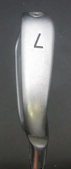 Ping i230 Black Dot 7 Iron Stiff Steel Shaft Golf Pride Grip