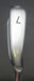 Ping i230 Black Dot 7 Iron Stiff Steel Shaft Golf Pride Grip