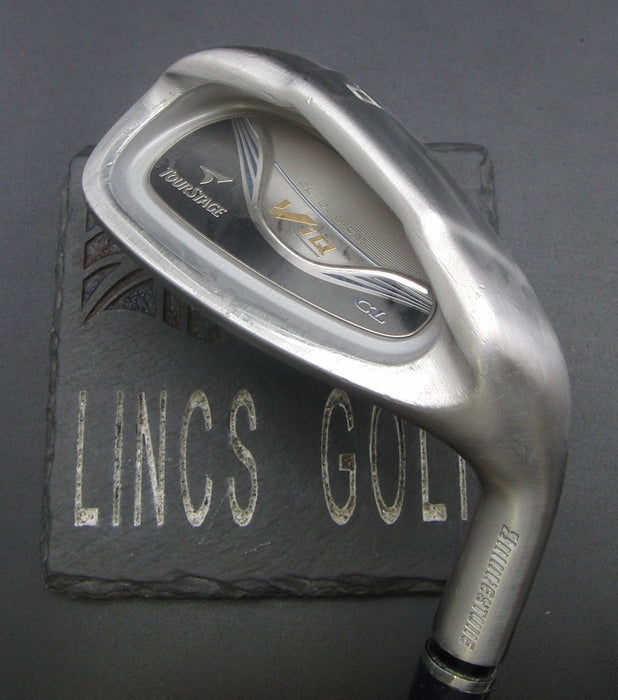 Bridgestone Tourstage ViQ CL Pitching Wedge Senior Graphite Shaft Tourstage Grip