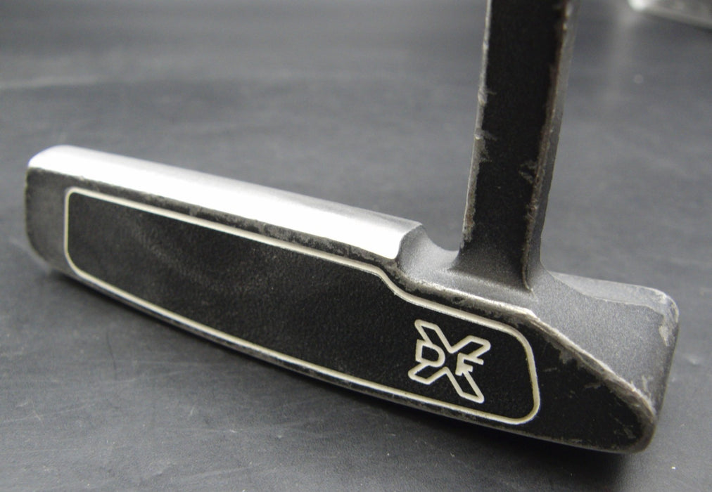 Odyssey DFX 6600 Putter 86cm Length Steel Shaft PSYKO Grip