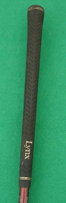 Ladies Lynx Tigress II Sand Wedge Ladies Graphite Shaft Lynx Grip