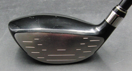 PRGR Duo Hit Dual Composite 3 Wood Stiff Graphite Shaft Golf Pride Grip