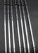 Set of 7x Callaway X Forged 2007 4-PW Irons Regular Steel Shafts