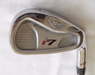 TaylorMade R7 XR 7 Iron Regular Flex Steel Shaft TaylorMade Grip