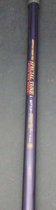 Mizuno Tour Big 8 Iron Regular Graphite Shaft Mizuno Grip