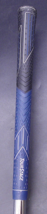 Bridgestone Tour Stage ViQ 9 Iron Regular Steel Shaft Tour Stage Grip