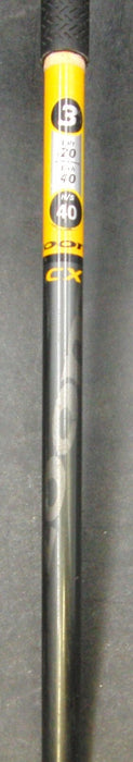 PRGR Zoom 320 CX 3 Hybrid Regular Graphite Shaft PRGR Grip