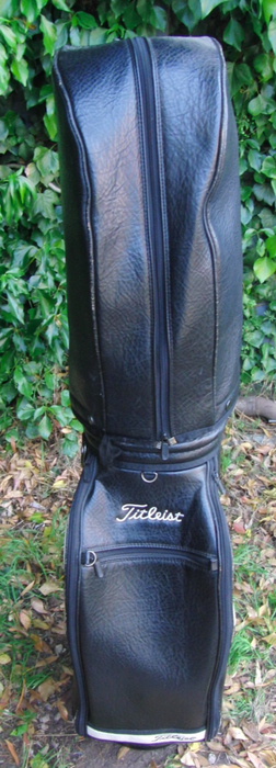 6 Division Titleist Trolley Cart Carry Golf Clubs Bag*