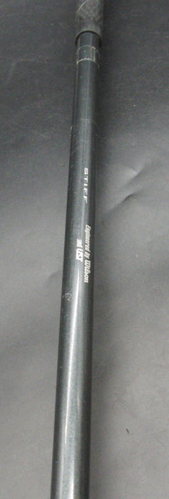 Wilson Staff FS Fatshaft Sand Wedge Regular Graphite Shaft Golf Pride Grip