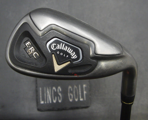 Callaway ERC Ti Gap Wedge Regular Graphite Shaft No 1 Grip