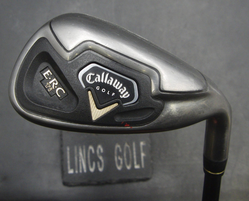 Callaway ERC Ti Gap Wedge Regular Graphite Shaft No 1 Grip