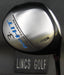 PRGR Duo Hit 3 Wood Stiff Graphite Shaft PRGR Grip