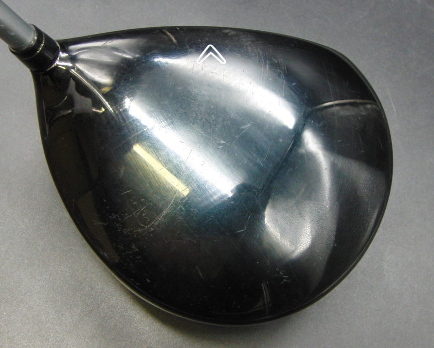 Callaway Legacy V Power Weighting 9.5° Driver Stiff Graphite Shaft G/Pride Grip