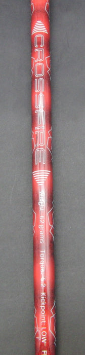 Left-Handed TaylorMade R11 10.5° Driver Senior (Optional) Graphite Shaft
