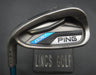 Left-Handed Ping G30 Black Dot 8 Iron Regular Graphite Shaft Iomic Grip