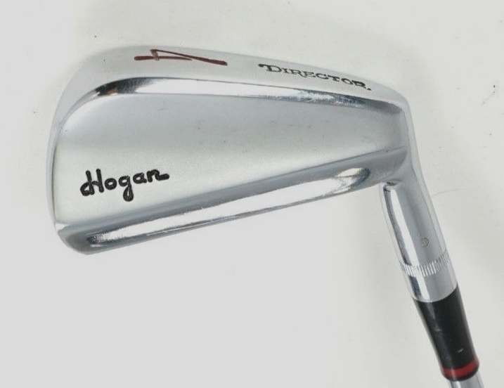 Hogan Director 4 Iron Hogan Vector 3 Regular Steel Shaft