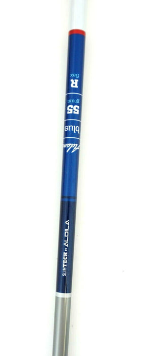 Left Handed Adams Blue 8 Iron Regular Graphite Shaft Adams Grip