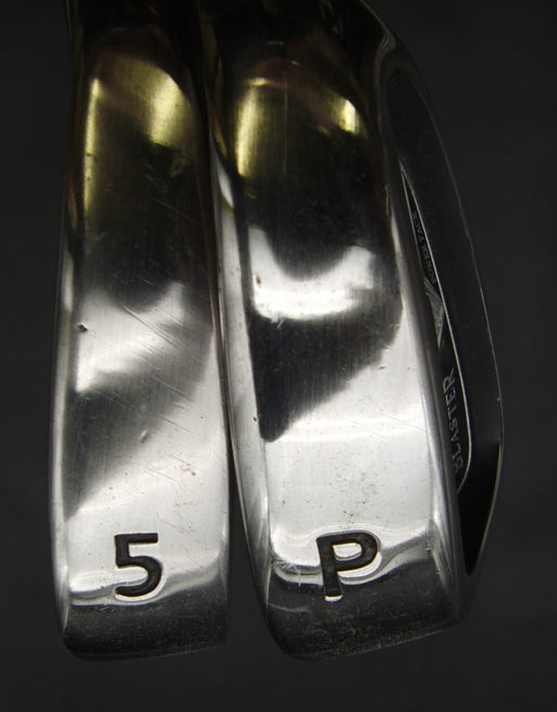 Set of 2 Nitro Blaster Power Face 5 Iron & Pitching Wedge Regular Graphite