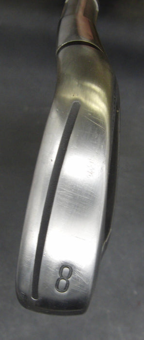 TaylorMade Stealth 8 Iron Regular Graphite Shaft Lamkin Grip