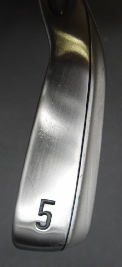 Callaway X Hot 5 Iron Regular Graphite Shaft Golf Pride Grip