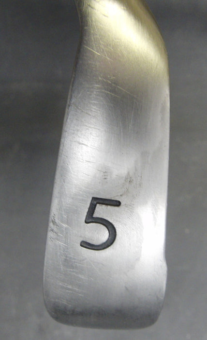 Ping G20 Red Dot 5 Iron Regular Steel Shaft Ping Grip