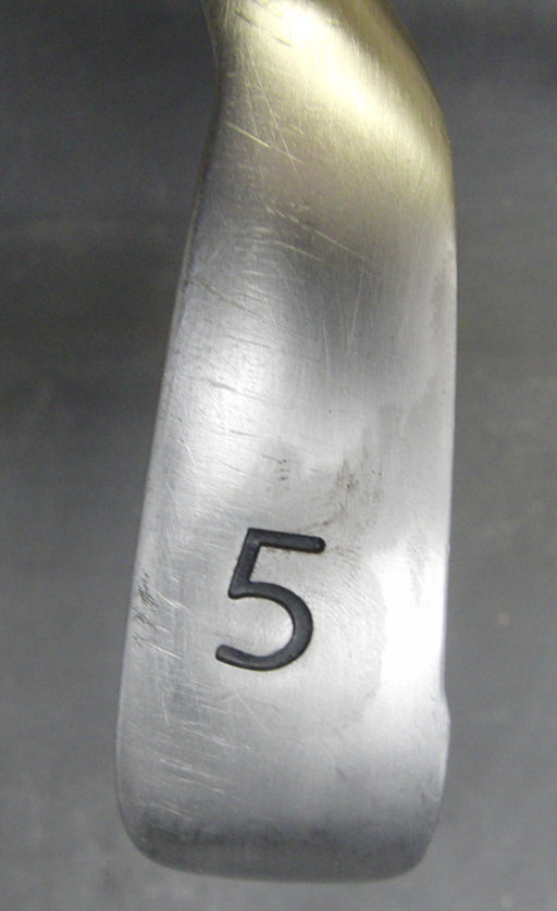 Ping G20 Red Dot 5 Iron Regular Steel Shaft Ping Grip