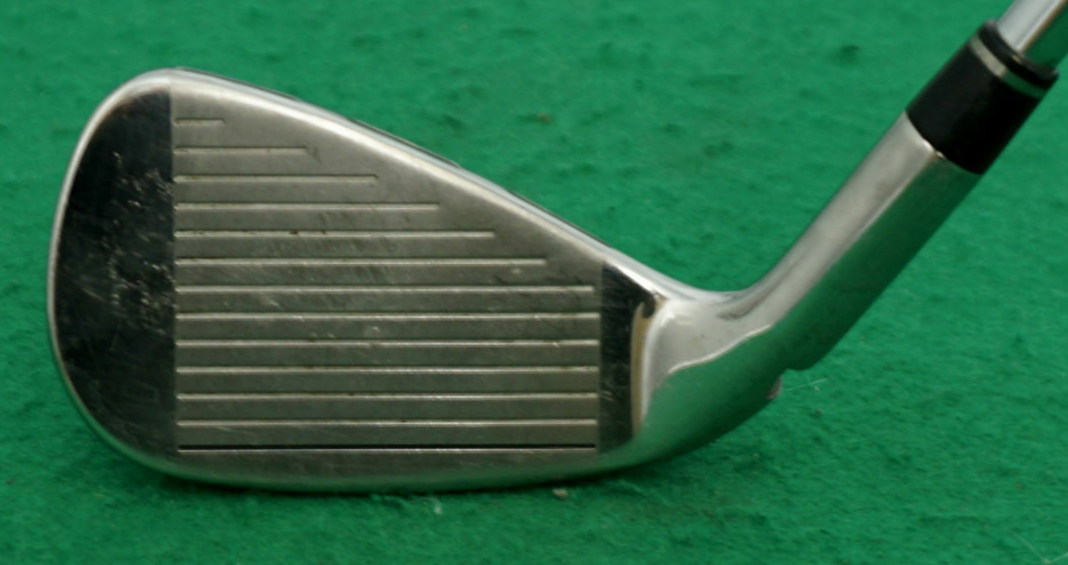 Wilson Staff C300 Flx Face 5 Iron Regular Steel Shaft Wilson Staff Grip