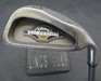 Callaway Big Bertha 1996 5 Iron Stiff Graphite Shaft Callaway Grip