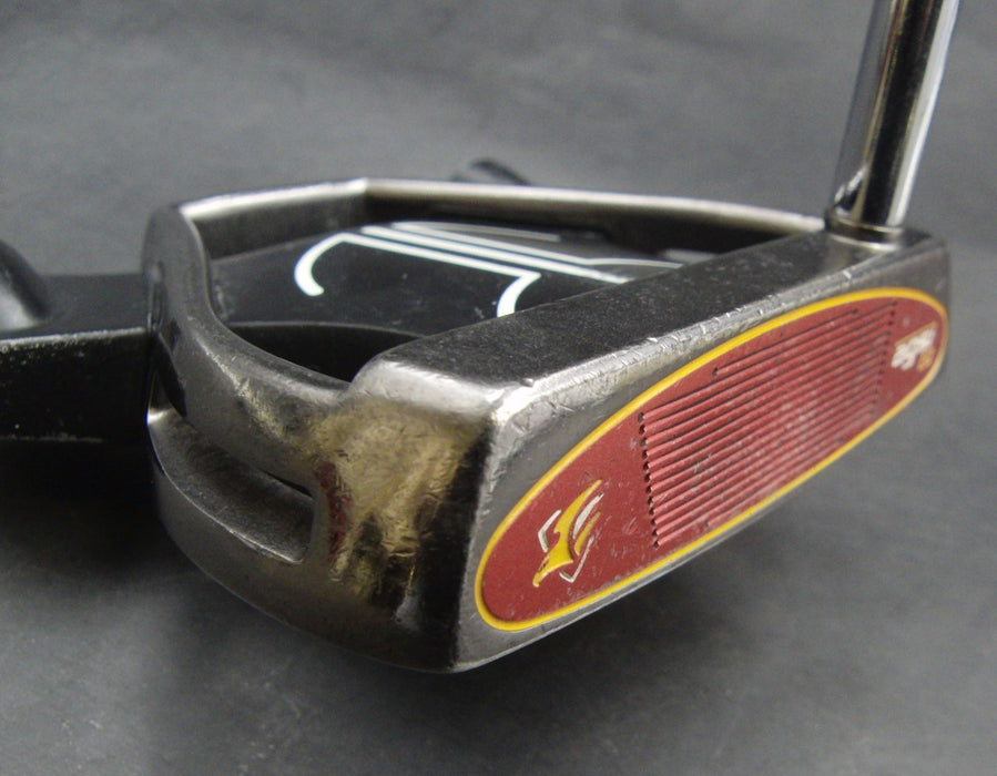 Taylormade Rossa Monza Putter Steel Shaft 90cm Length Red Grip*