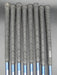 Set of 8x MacGregor MACTEC NV2 Irons 4-PW+AW Regular Graphite Shafts*