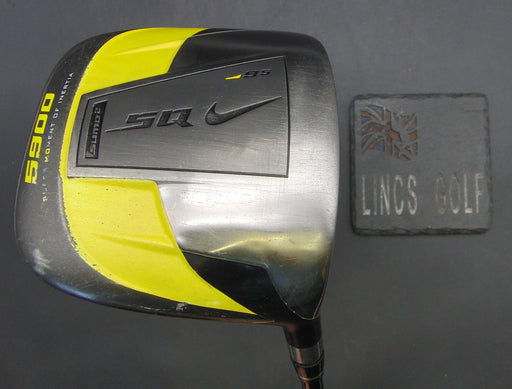 Nike SQ Sumo 2 9.5° Driver Stiff Graphite Shaft Nike Grip