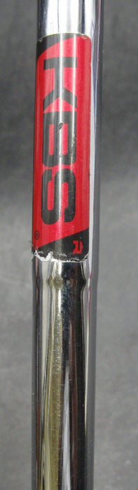 Lynx Tour Forged 6 Iron Regular Steel Shaft Lynx Grip