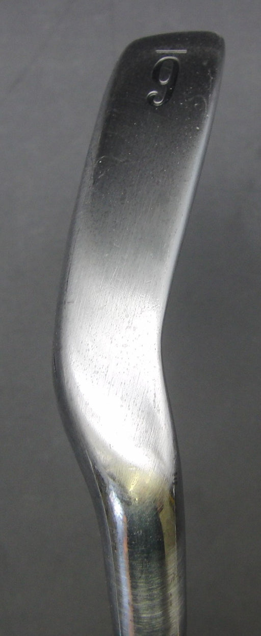 Callaway X18R 6 Iron Uniflex Steel Shaft Callaway Grip