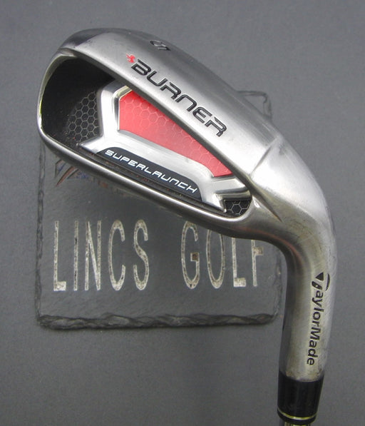 TaylorMade Burner Superlaunch 5 Iron Regular Steel Shaft TaylorMade Grip