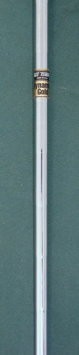 Titleist 710 MB Forged 9 Iron Stiff Steel Shaft Lamkin Grip