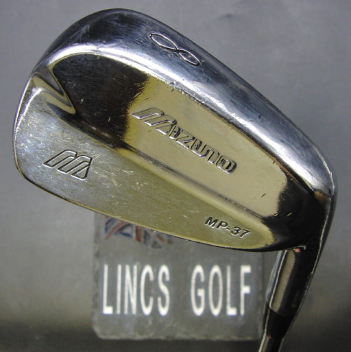 Mizuno MP-37 GF Forged 8 Iron Regular Steel Shaft Golf Pride Grip