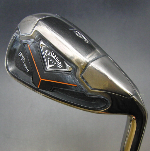 Callaway FT i-brid 6 Iron Stiff Steel Shaft Callaway Grip