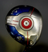 Callaway Big Bertha Alpha 9.0º Driver Stiff Graphite Shaft Golf Pride Grip