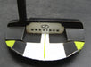 One Sider T2 Putter Steel Shaft 90cm Length Psyko Grip + Head Cover