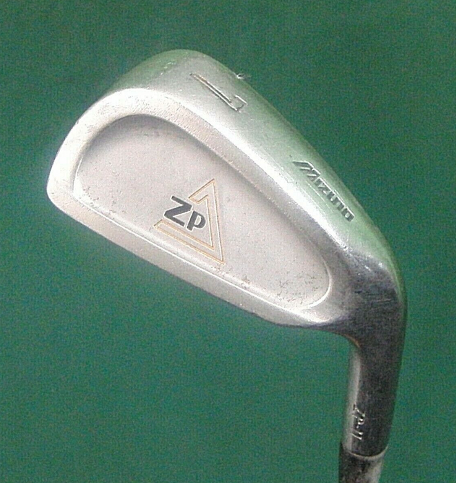Mizuno ZP-11 7 Iron Regular Graphite Shaft Mizuno Grip