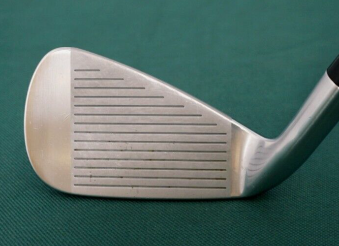 Vega VC-05 6 Iron Stiff Steel Shaft Vega Grip