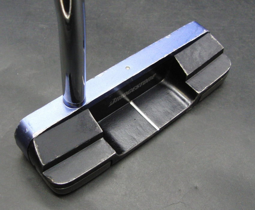 Bridgestone Tourstage ViQ Model Putter Steel Shaft 84cm Length Bridgestone Grip