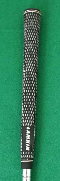 Left Handed Callaway Edge Sand Wedge Regular Steel Shaft Lamkin Grip
