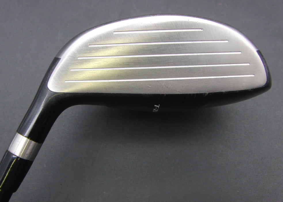 Mizuno T-Zoid Plus 22° 7 Wood Regular Graphite Shaft Mizuno Grip